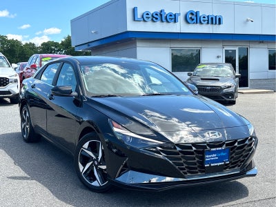 2023 Hyundai Elantra Limited