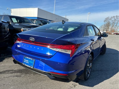 2023 Hyundai Elantra Limited