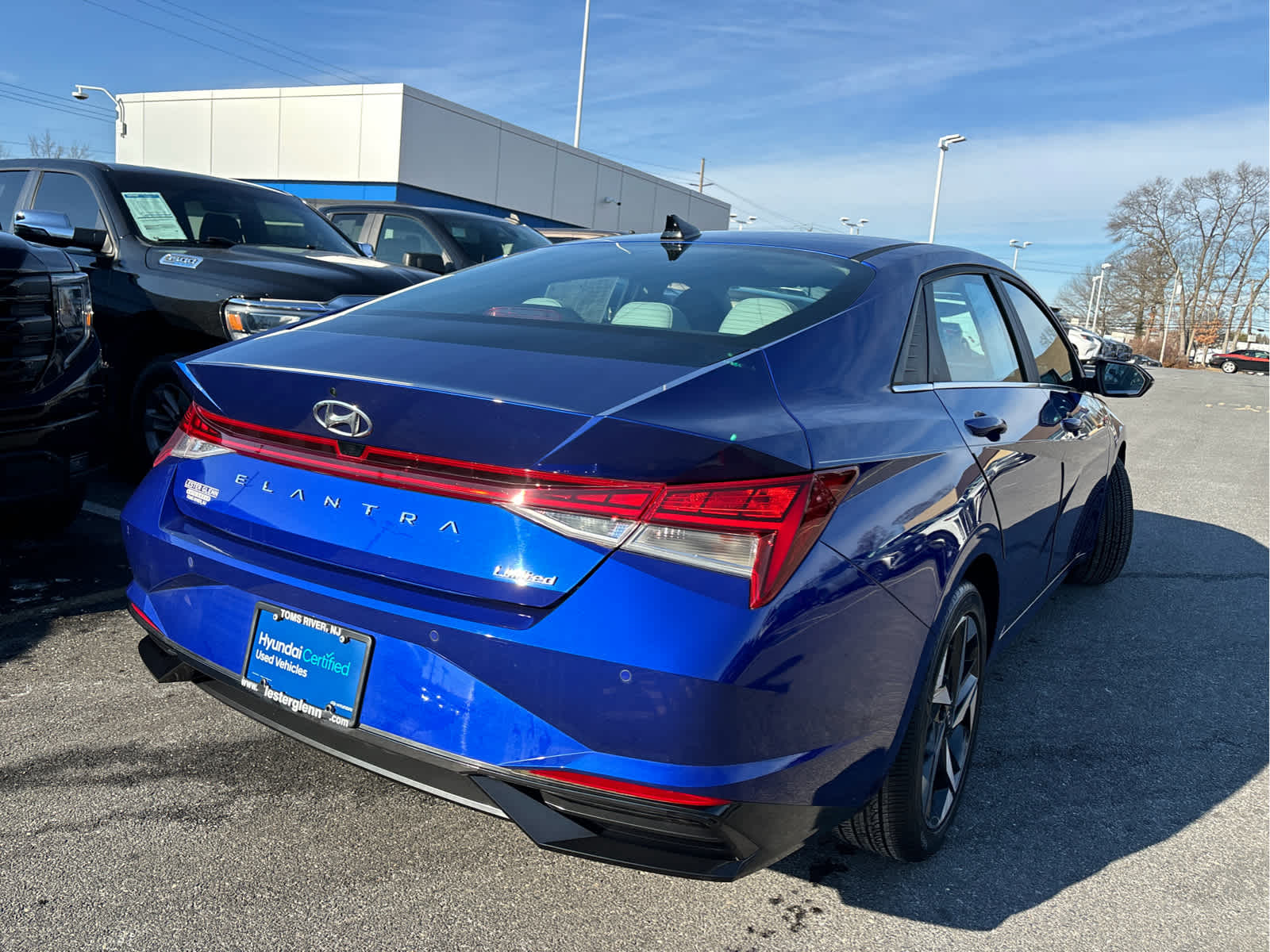 2023 Hyundai Elantra Limited
