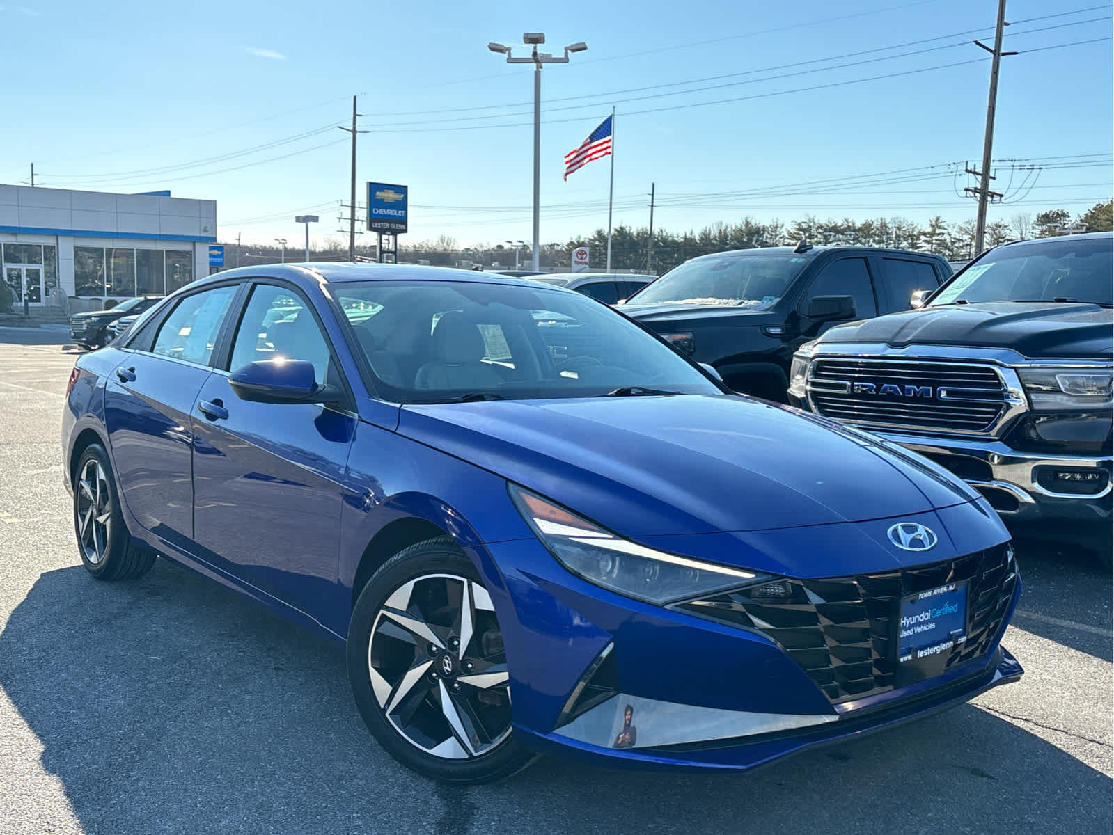 2023 Hyundai Elantra Limited