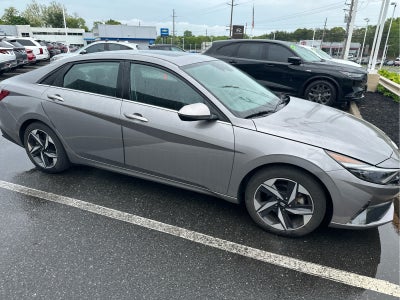 2023 Hyundai Elantra Limited