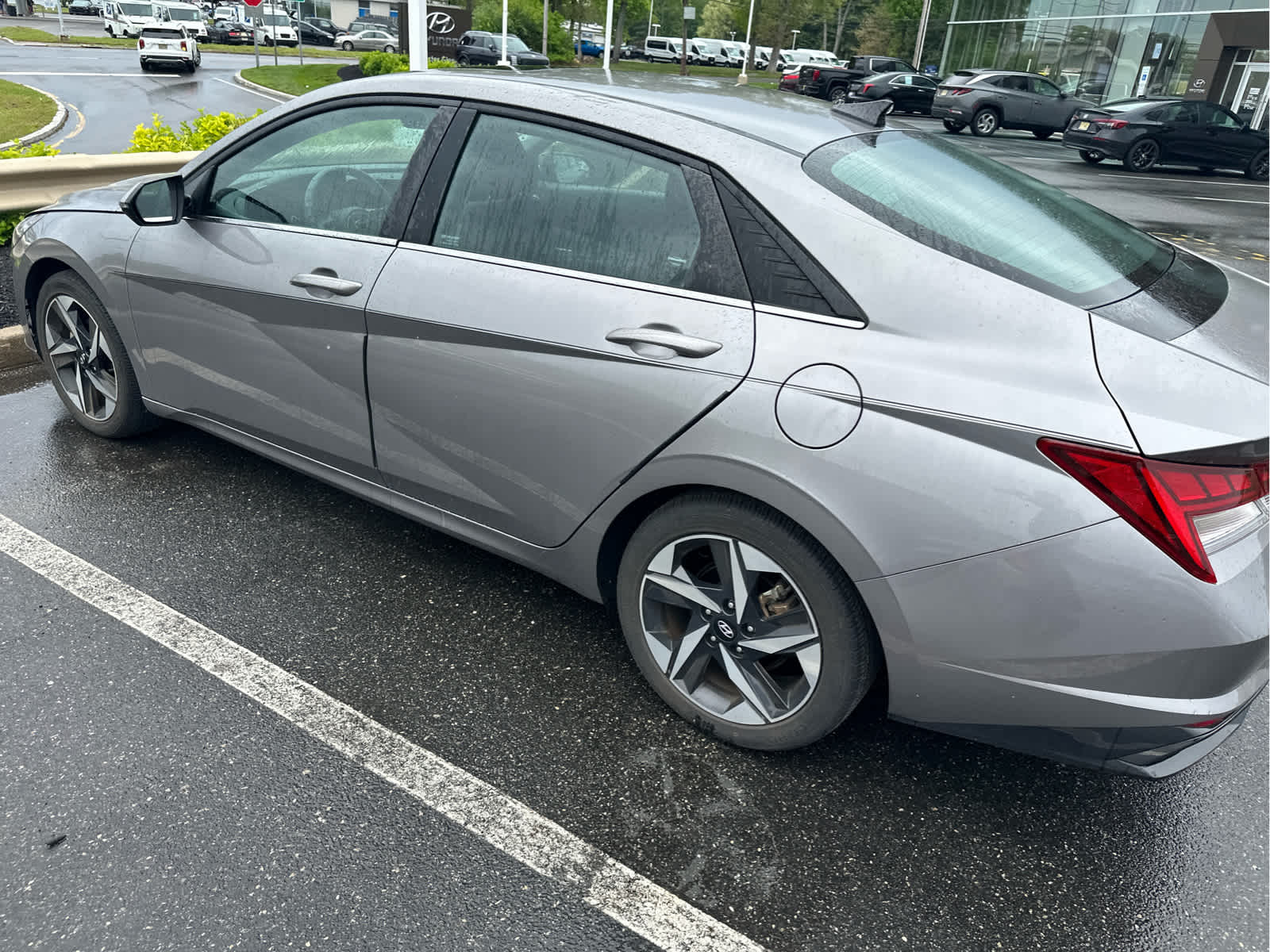 2023 Hyundai Elantra Limited