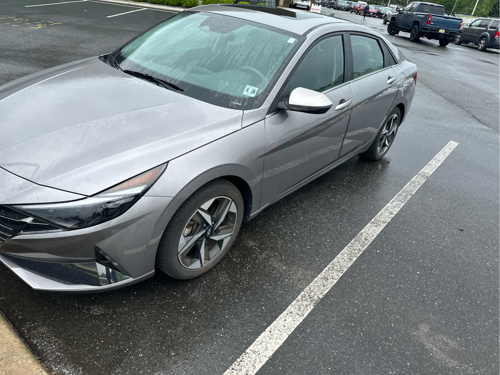 2023 Hyundai Elantra Limited