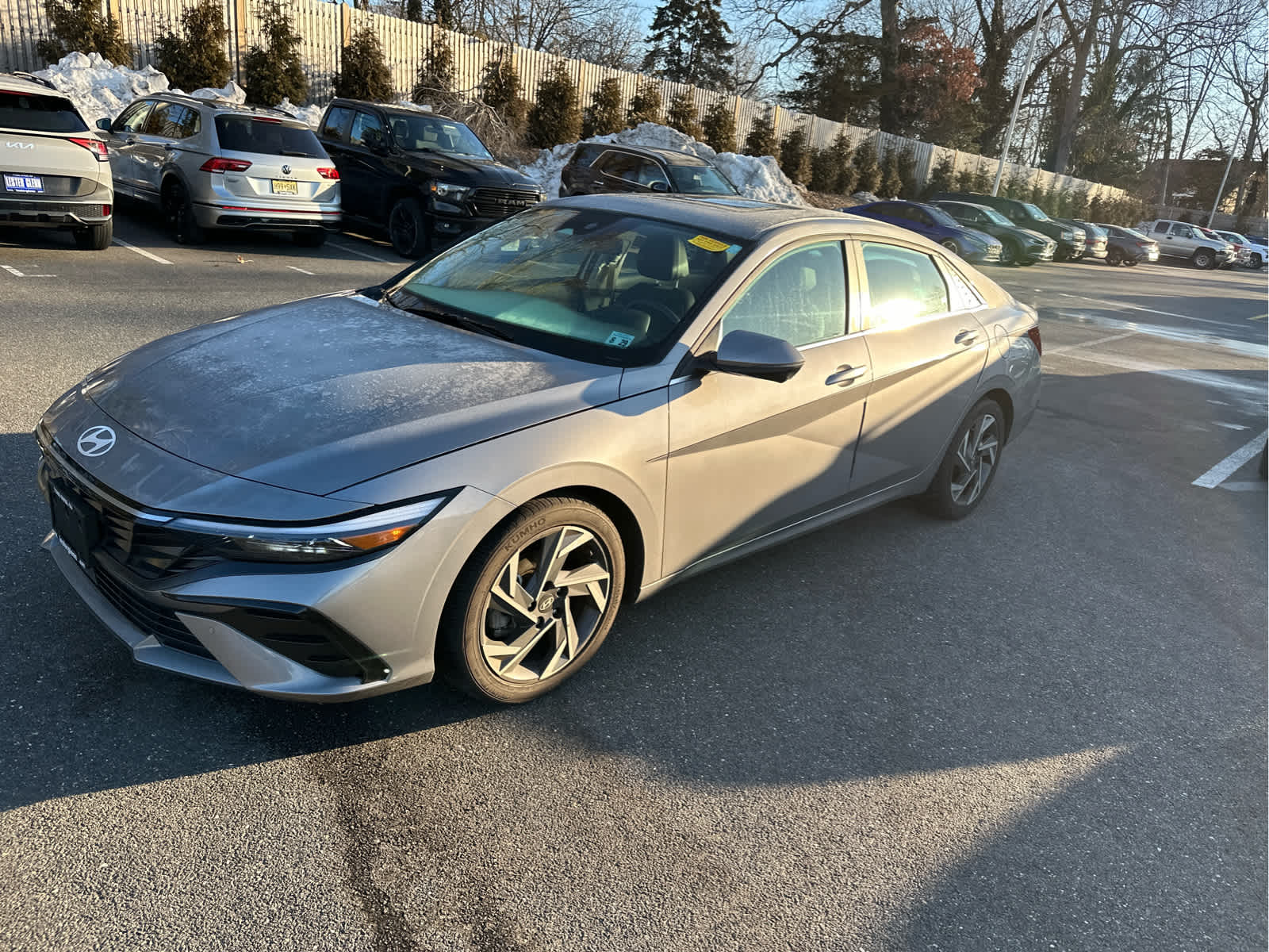 2024 Hyundai Elantra Limited