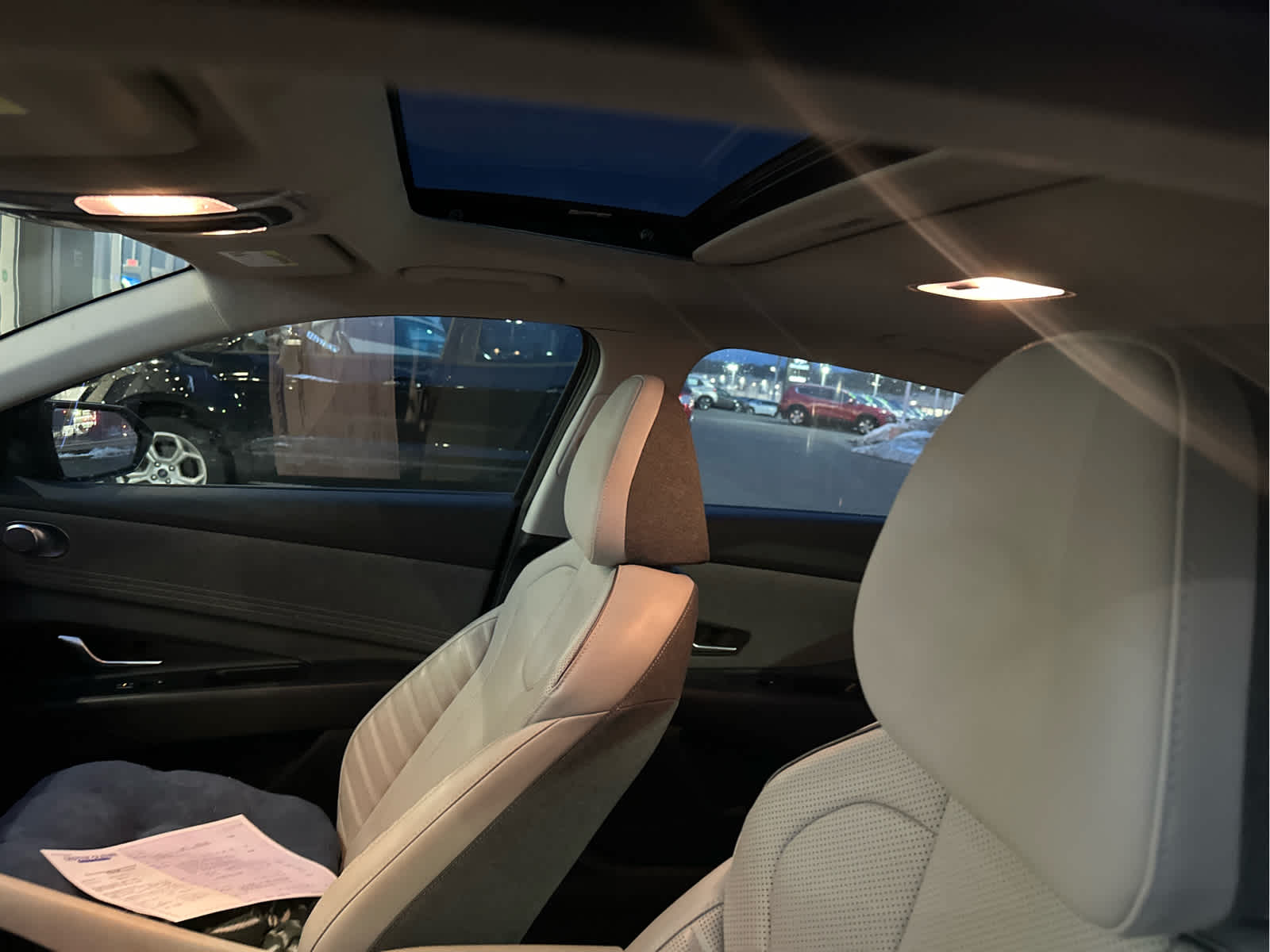 2024 Hyundai Elantra Limited