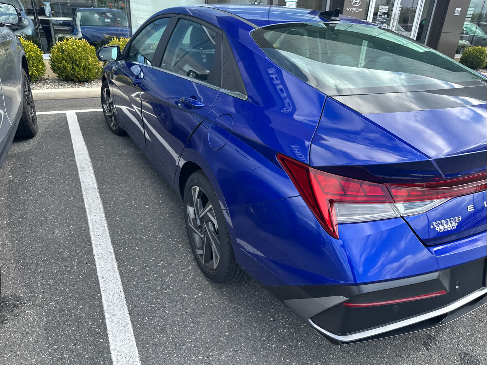 2024 Hyundai Elantra Limited