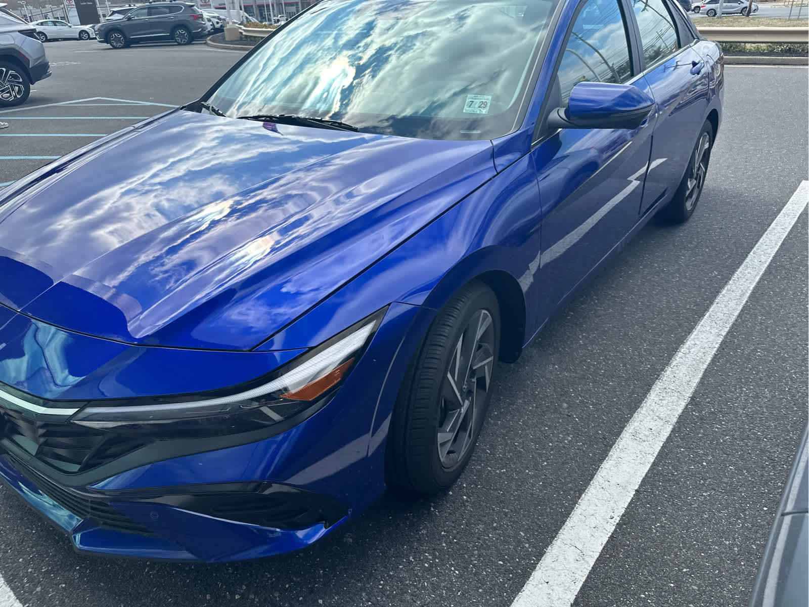 2024 Hyundai Elantra Limited