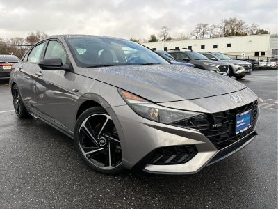 2023 Hyundai Elantra N Line