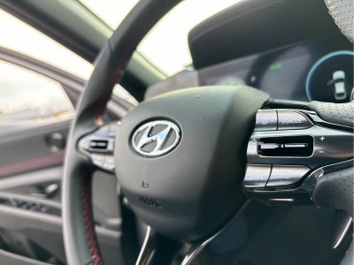 2023 Hyundai Elantra N Line