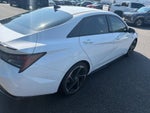 2022 Hyundai Elantra N Line