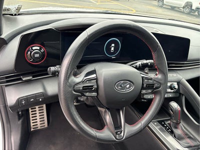 2023 Hyundai Elantra N Line