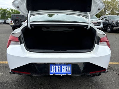 2023 Hyundai Elantra N Line