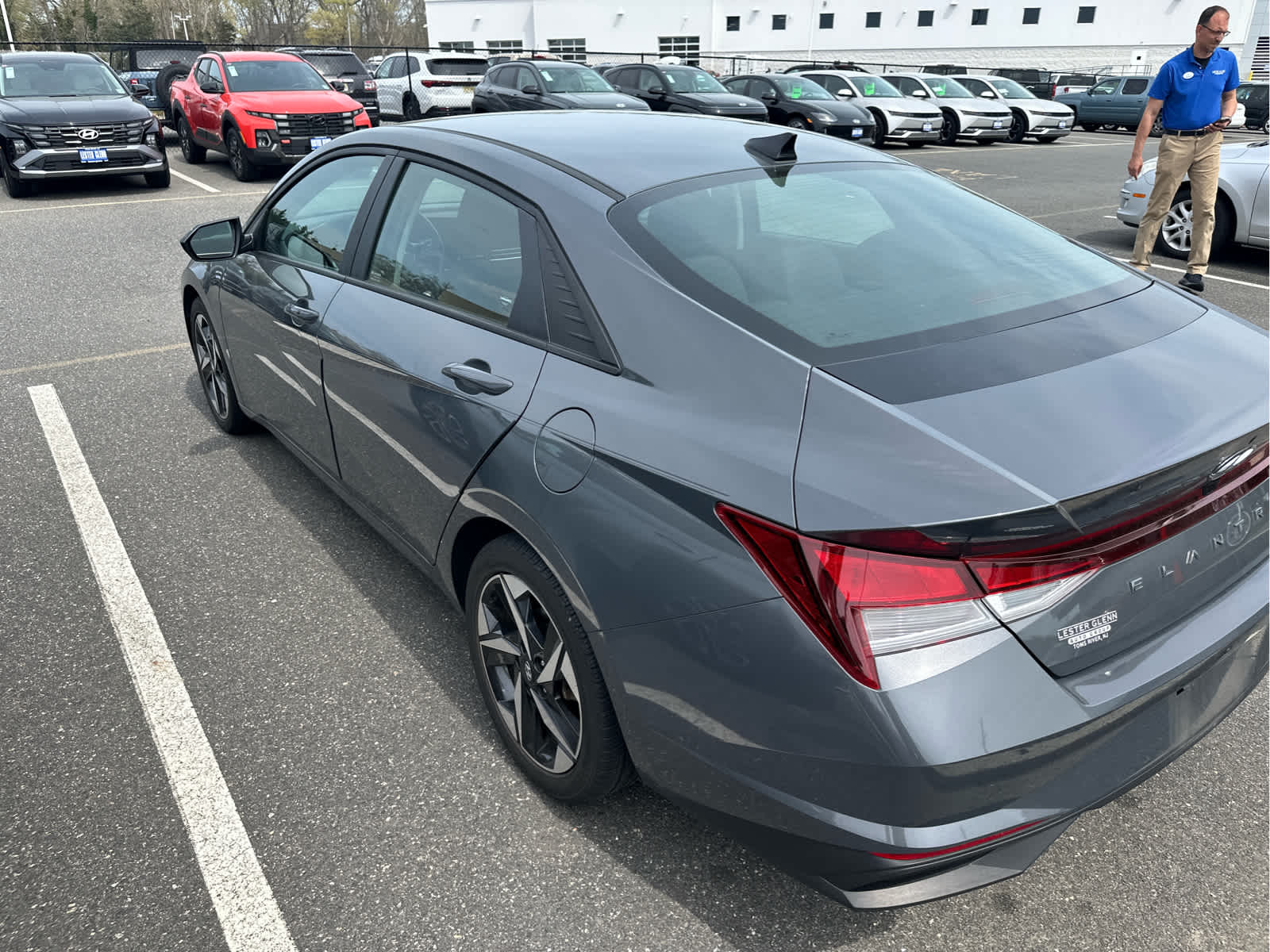 2023 Hyundai Elantra SEL