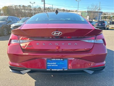 2023 Hyundai Elantra SEL