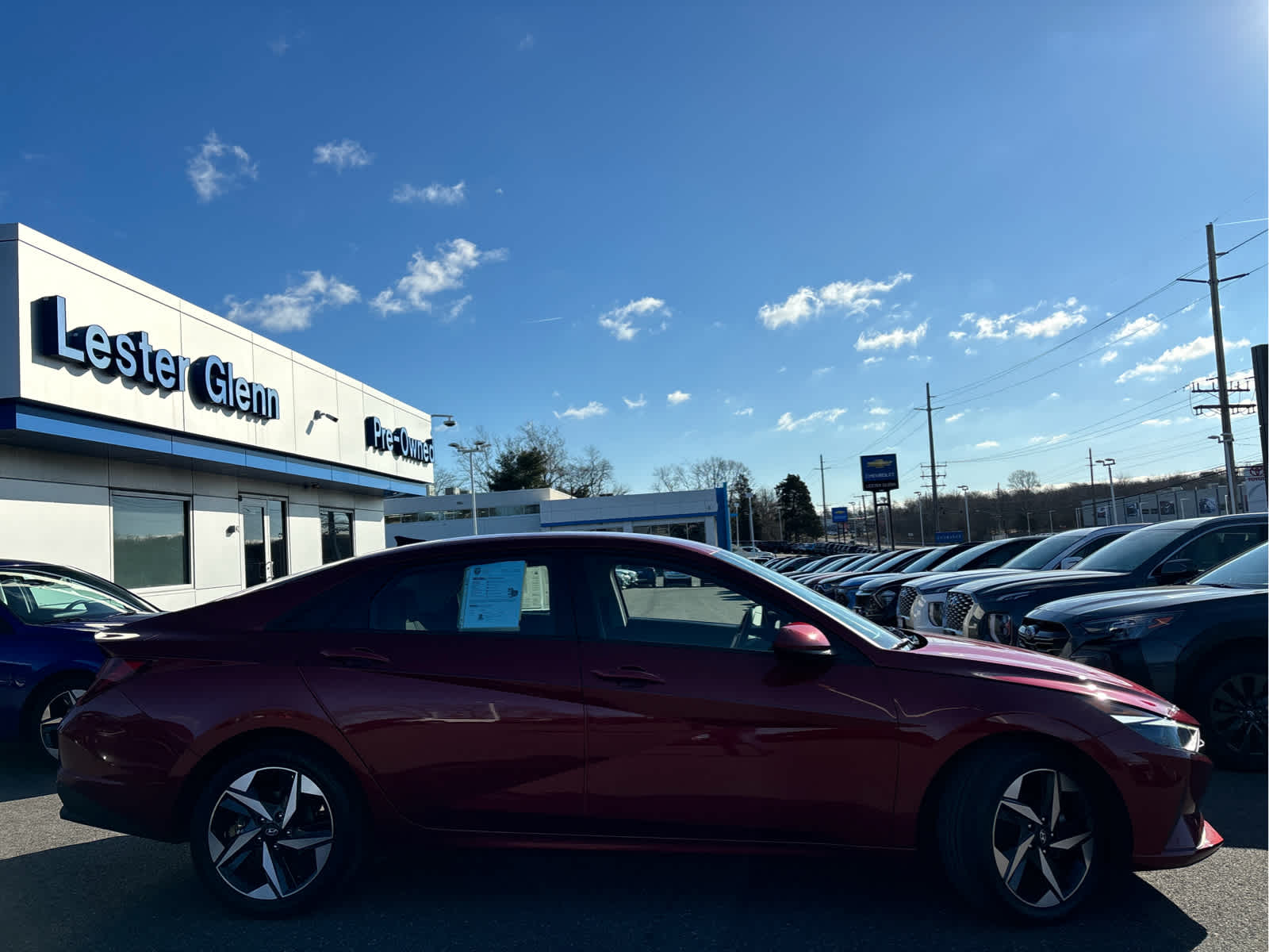 2023 Hyundai Elantra SEL