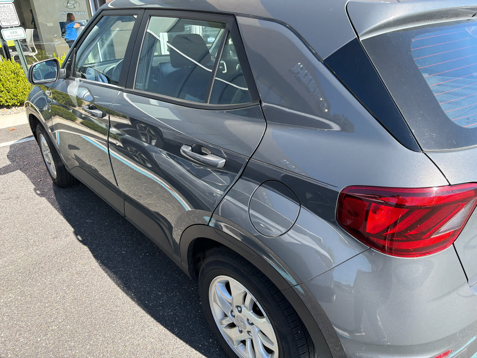 2024 Hyundai Venue SE