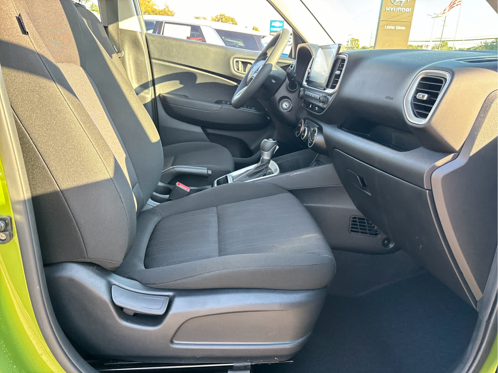 2024 Hyundai Venue SE