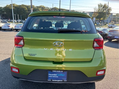2024 Hyundai Venue SE