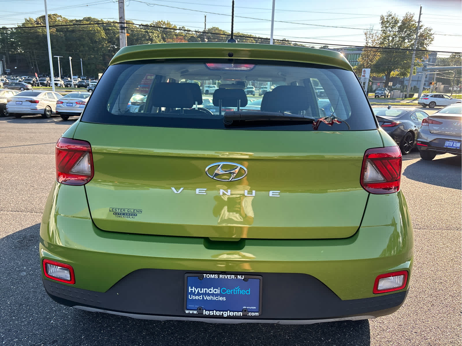 2024 Hyundai Venue SE