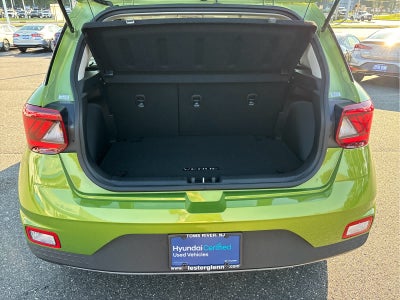 2024 Hyundai Venue SE