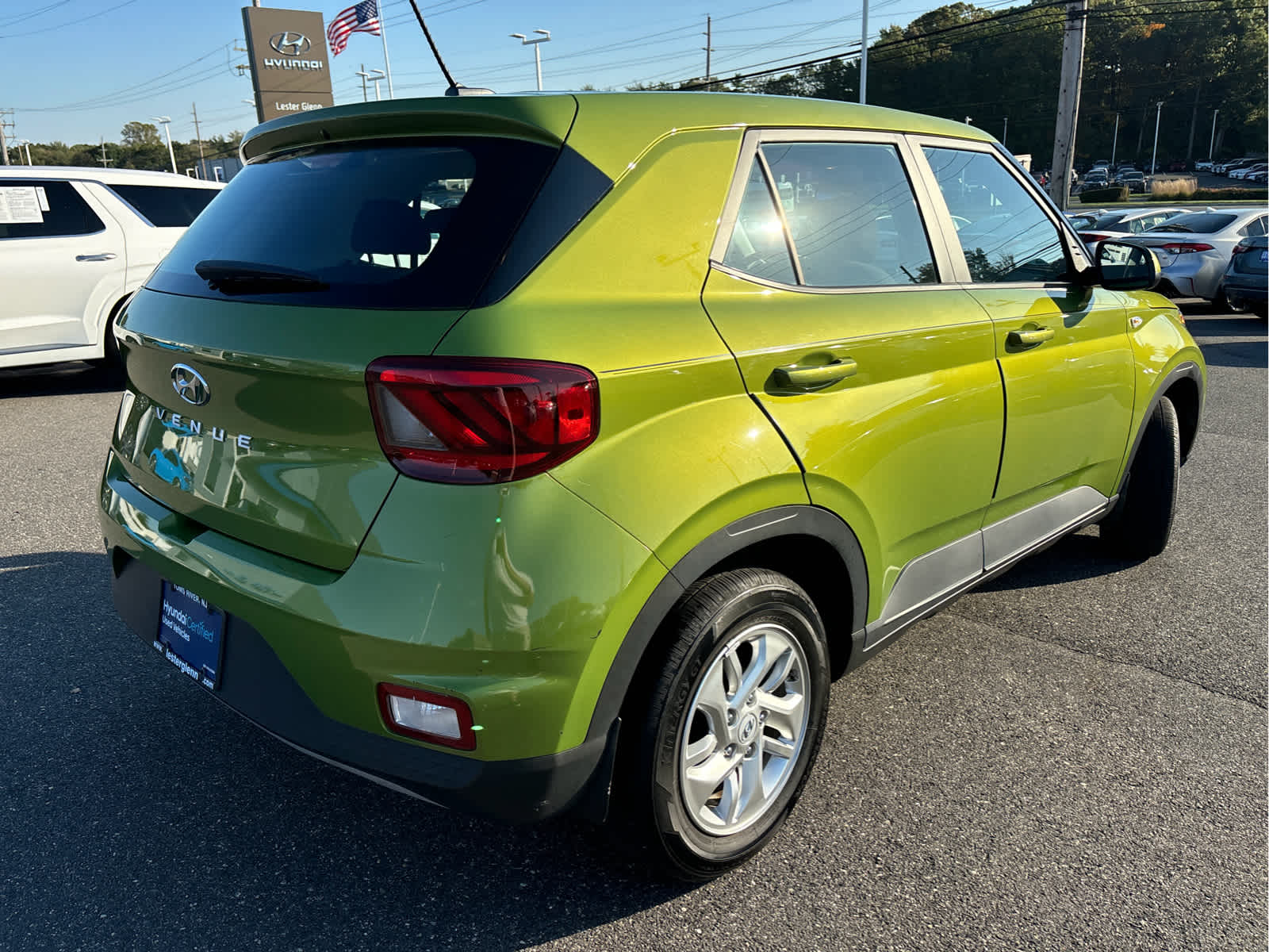 2024 Hyundai Venue SE