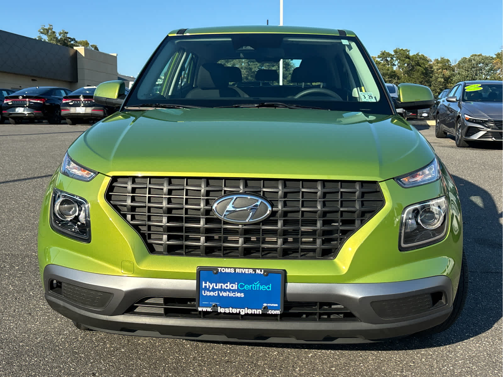 2024 Hyundai Venue SE