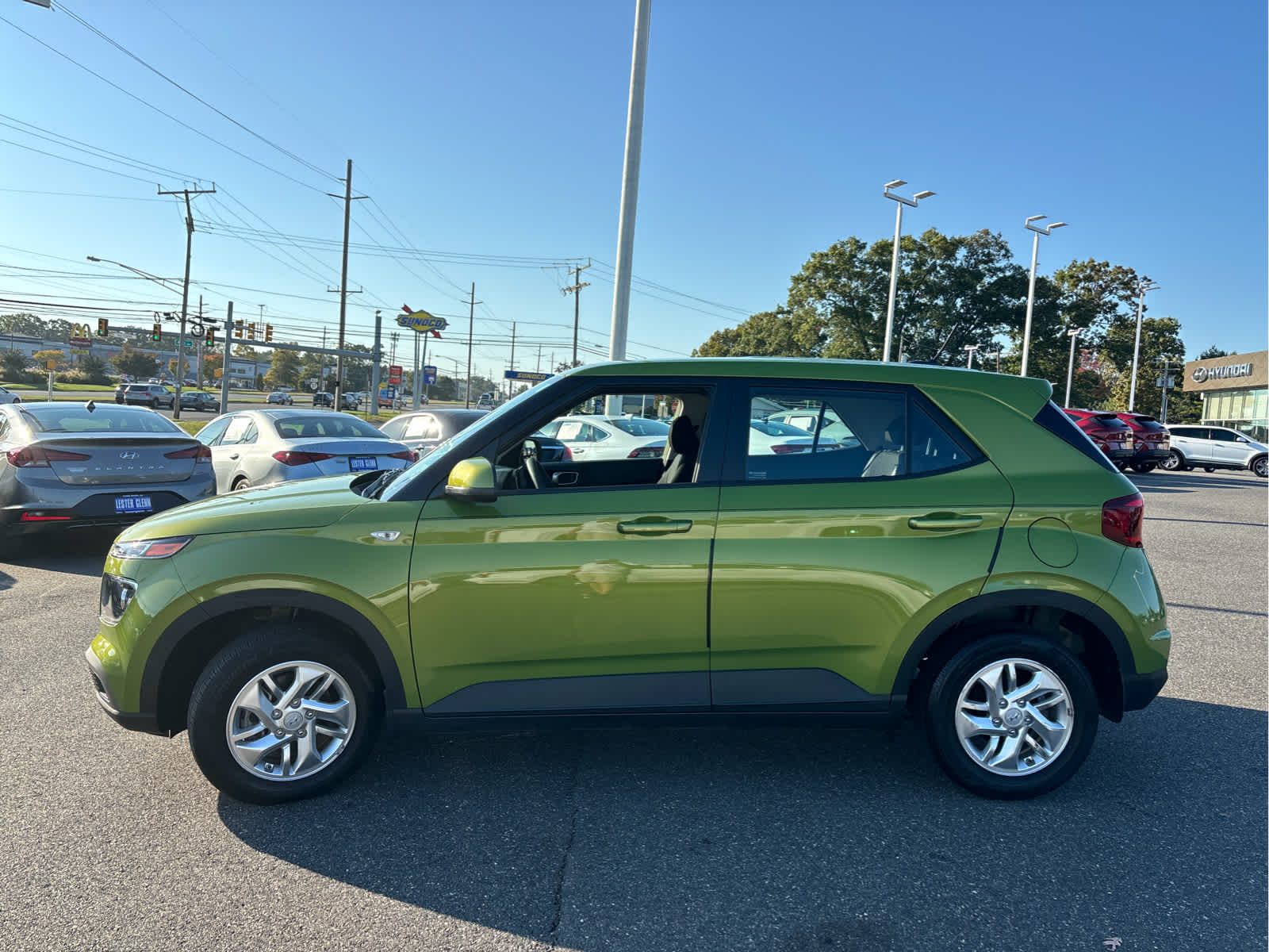 2024 Hyundai Venue SE
