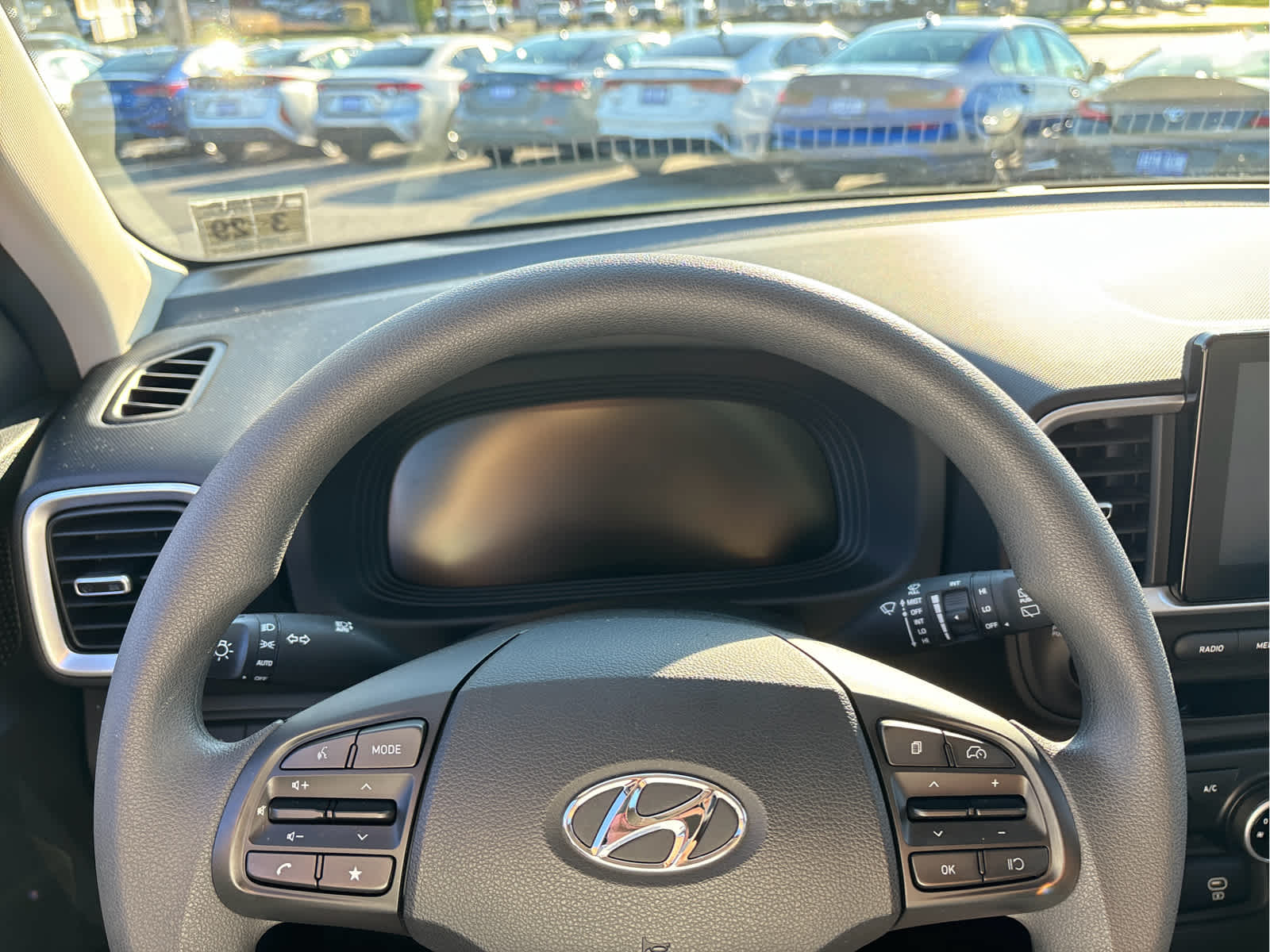 2024 Hyundai Venue SE