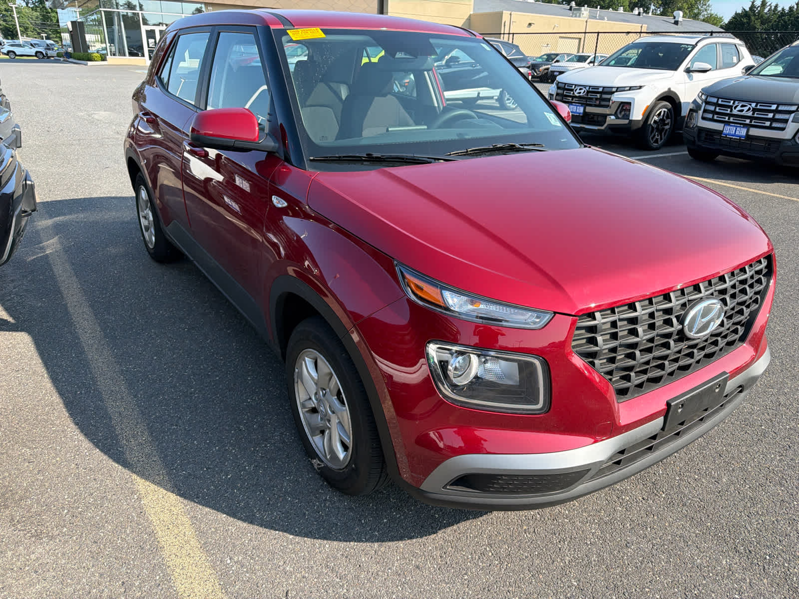 2023 Hyundai Venue SE