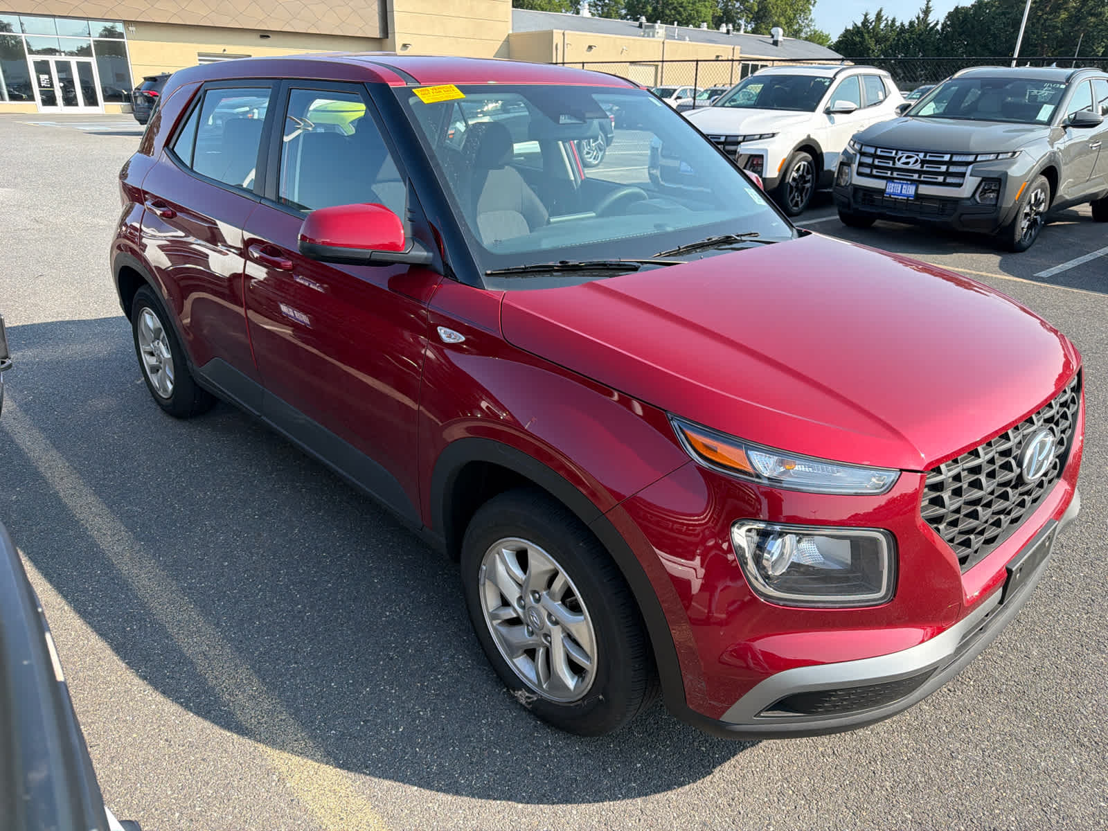 2023 Hyundai Venue SE