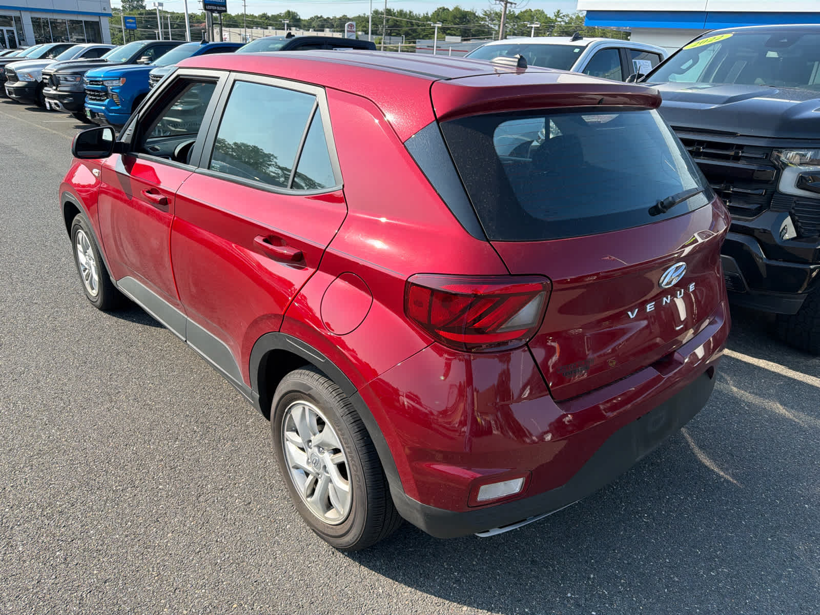2023 Hyundai Venue SE