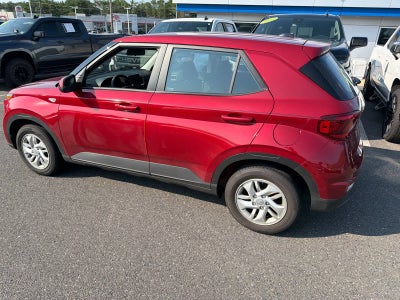 2023 Hyundai Venue SE