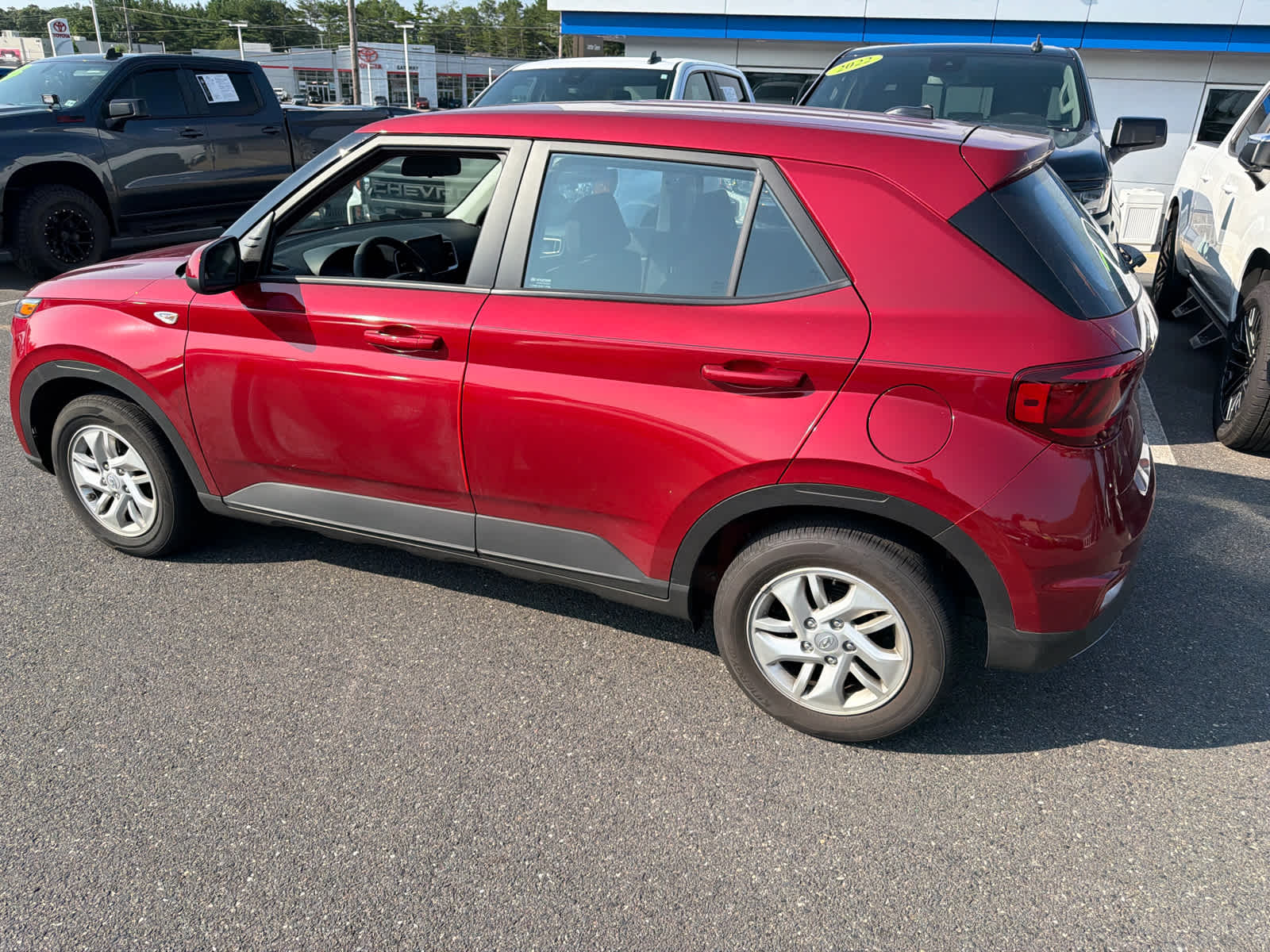 2023 Hyundai Venue SE