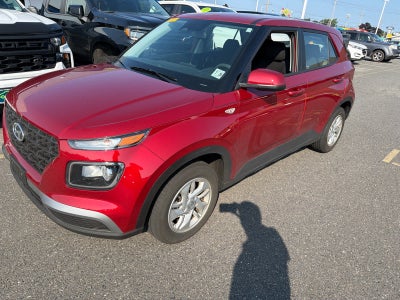 2023 Hyundai Venue SE