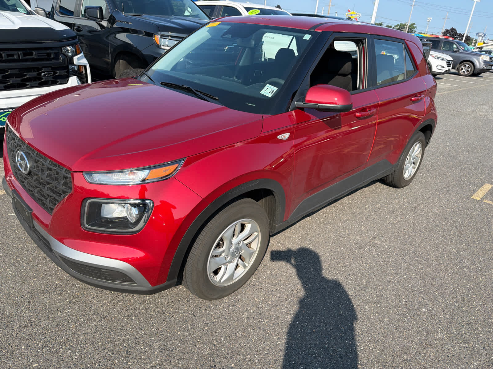2023 Hyundai Venue SE