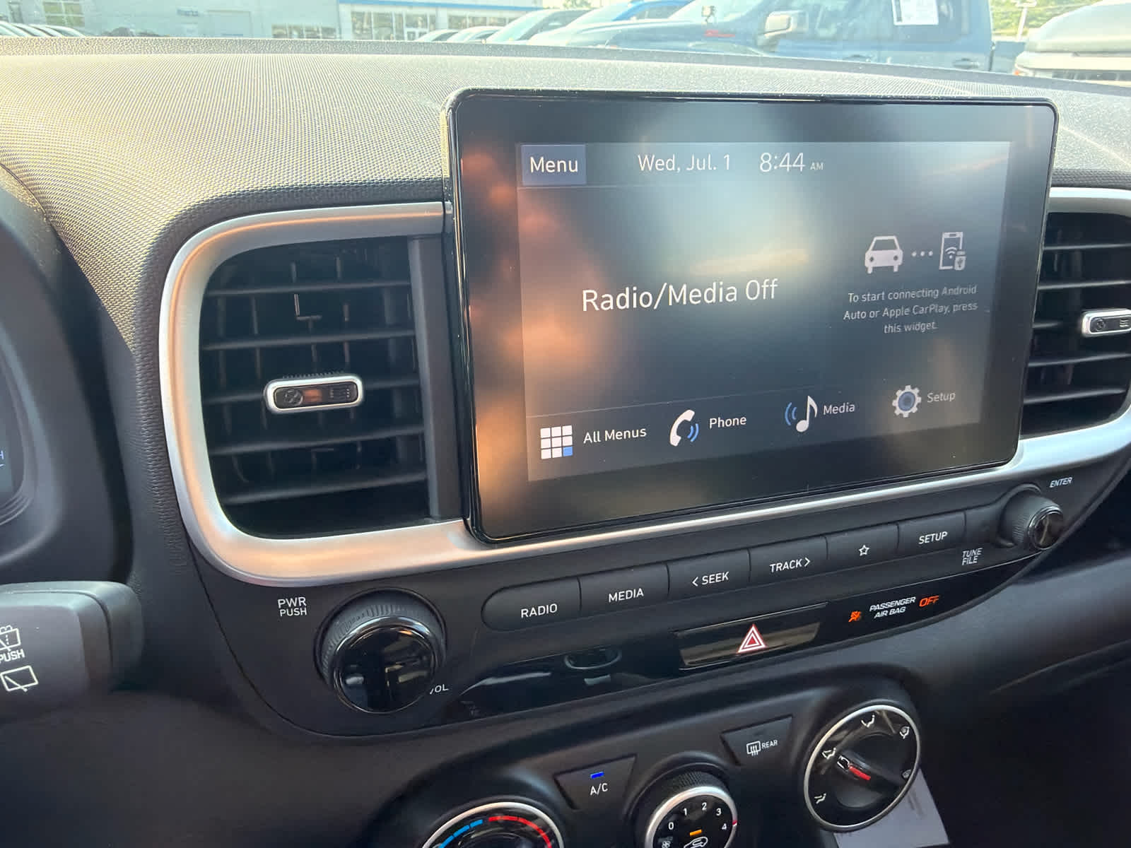 2023 Hyundai Venue SE
