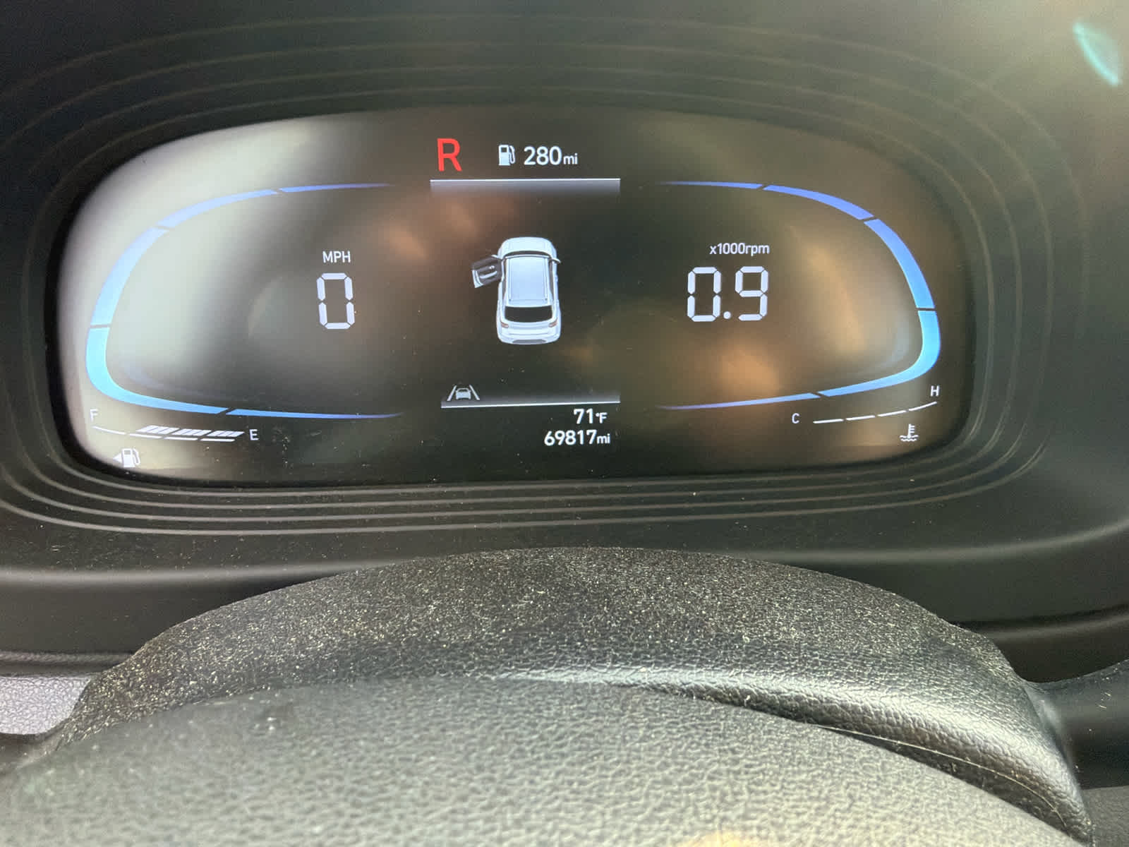 2023 Hyundai Venue SE