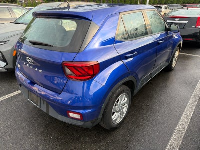 2023 Hyundai Venue SE