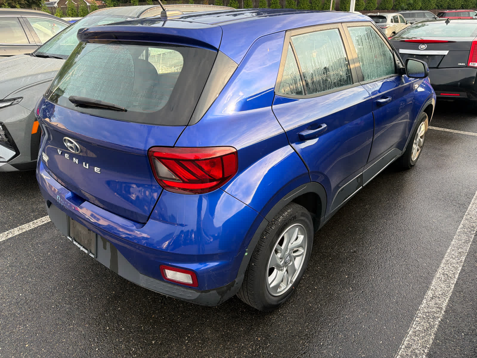 2023 Hyundai Venue SE