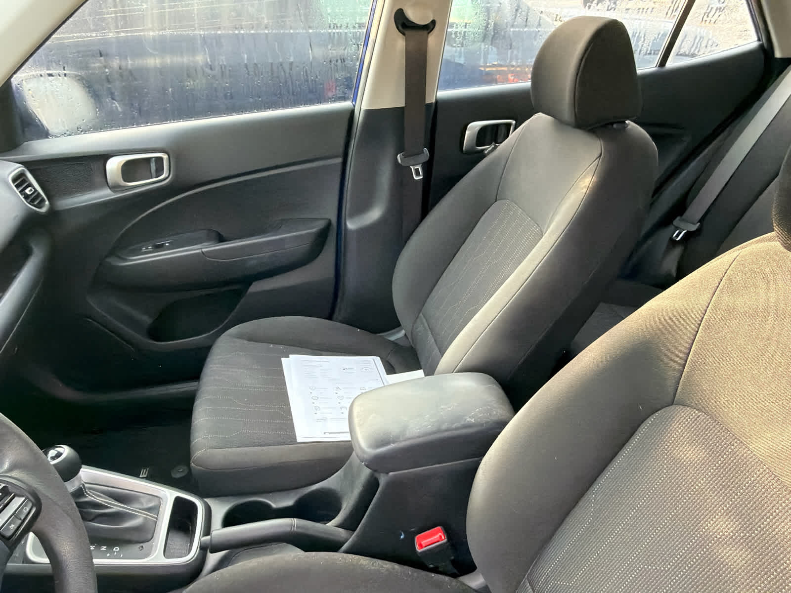 2023 Hyundai Venue SE