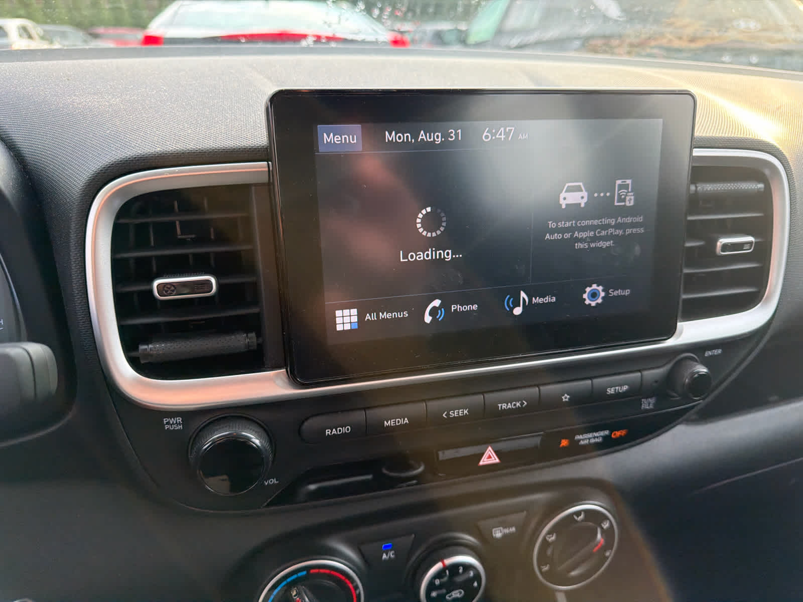 2023 Hyundai Venue SE