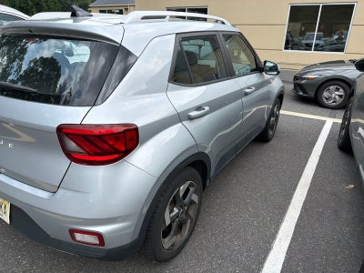 2021 Hyundai Venue SEL