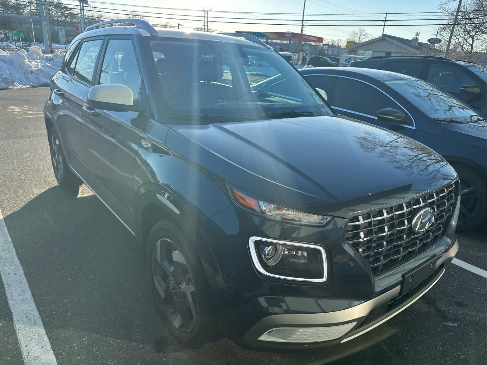 2024 Hyundai Venue Limited