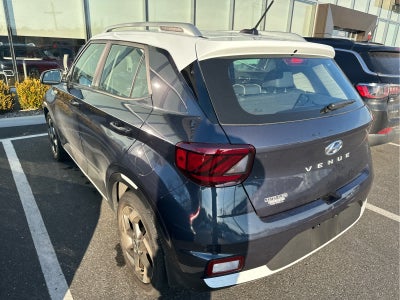 2024 Hyundai Venue Limited
