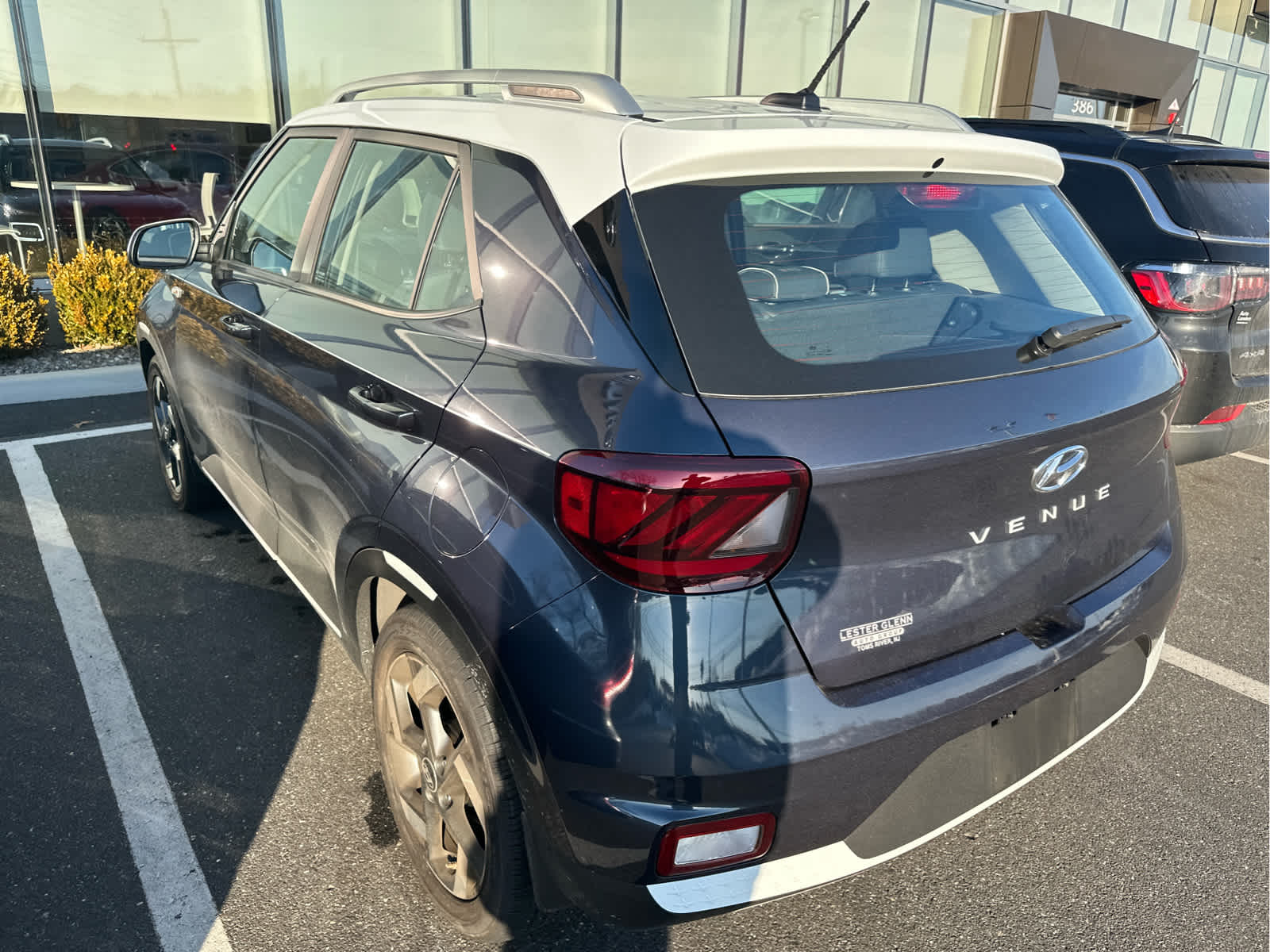 2024 Hyundai Venue Limited