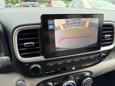 2024 Hyundai Venue SEL