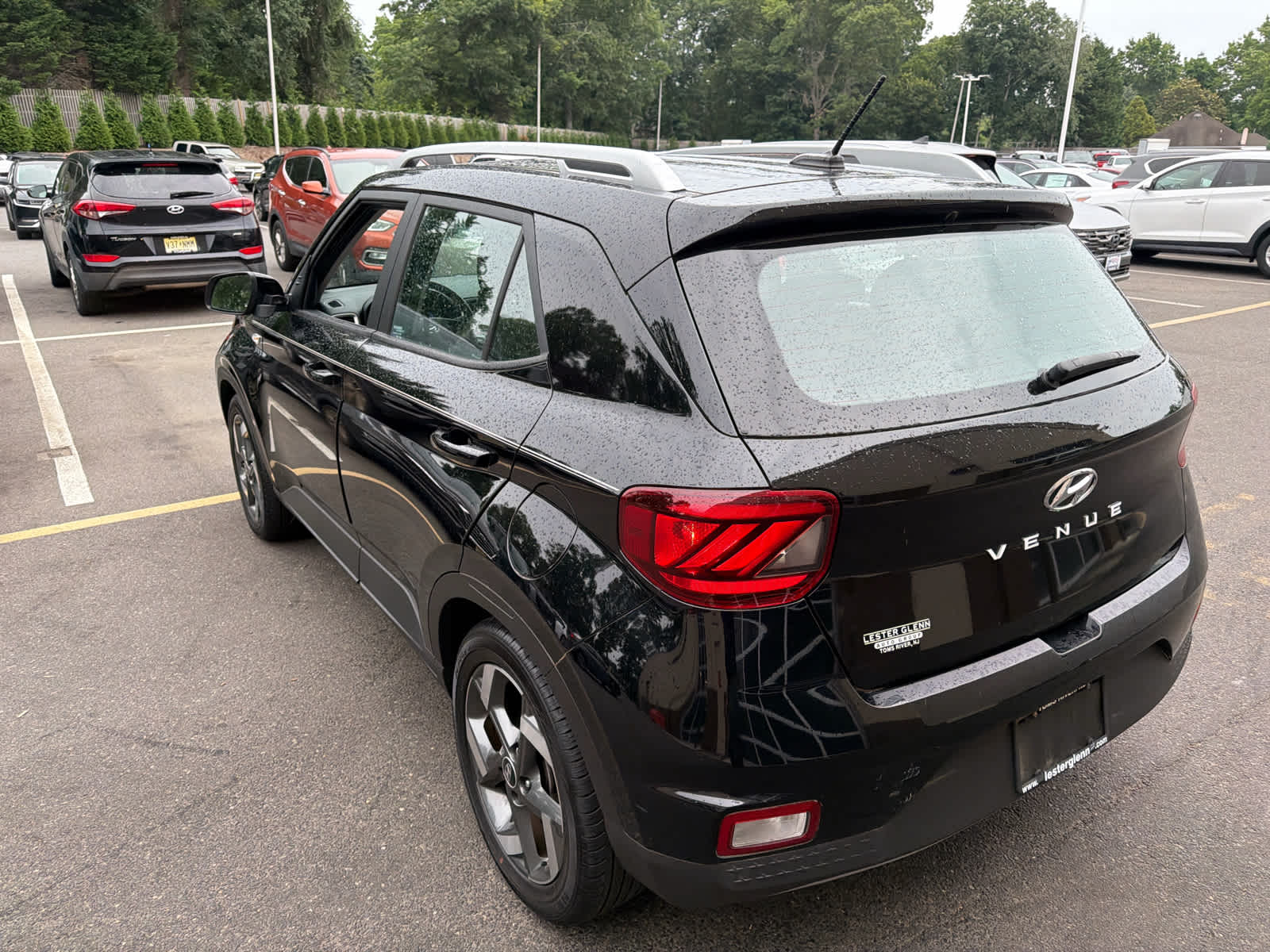 2024 Hyundai Venue SEL