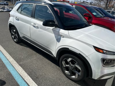 2023 Hyundai Venue Limited