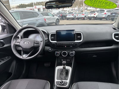 2023 Hyundai Venue Limited