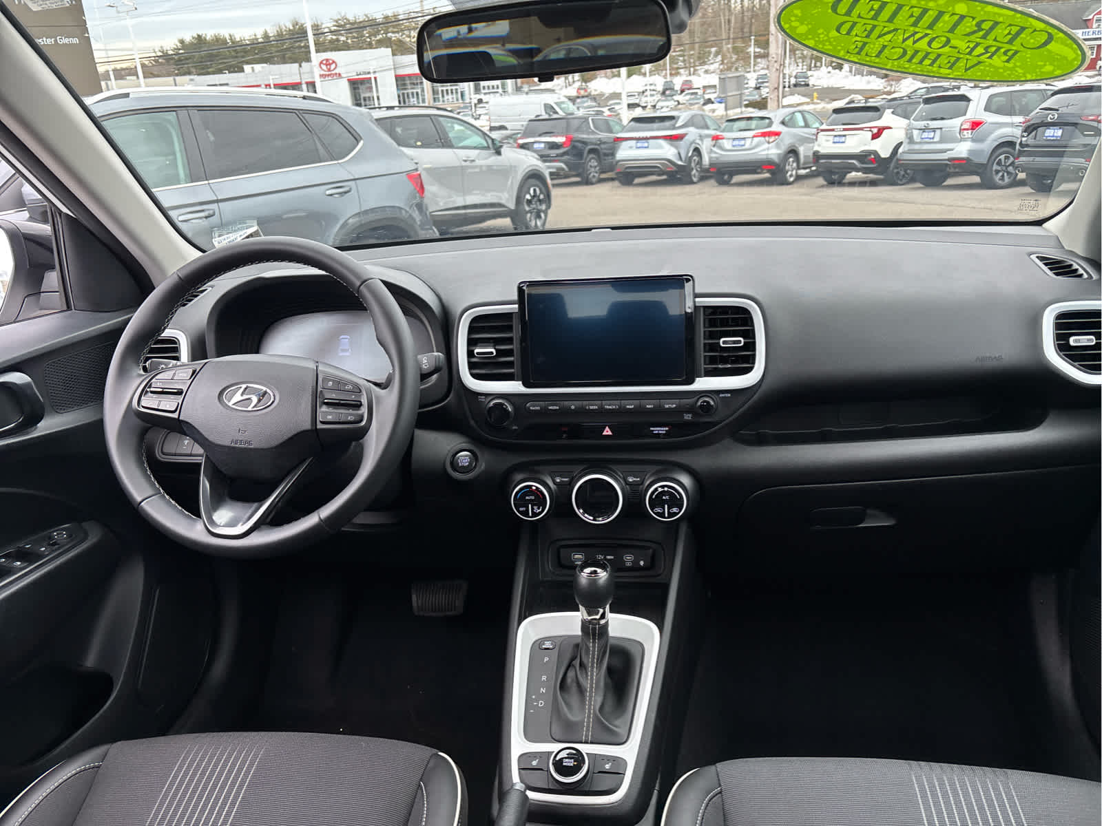 2023 Hyundai Venue Limited